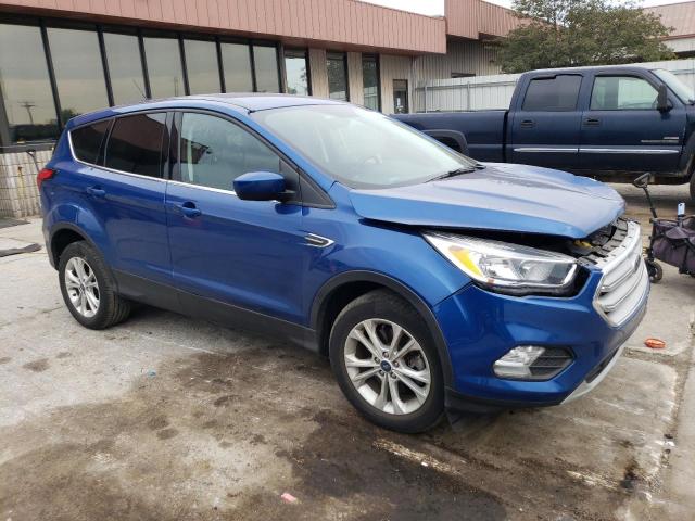  FORD ESCAPE 2019 Granatowy