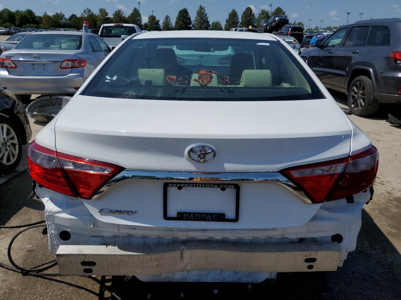 2015 Toyota Camry Le VIN: 4T4BF1FKXFR514799 Lot: 67526324