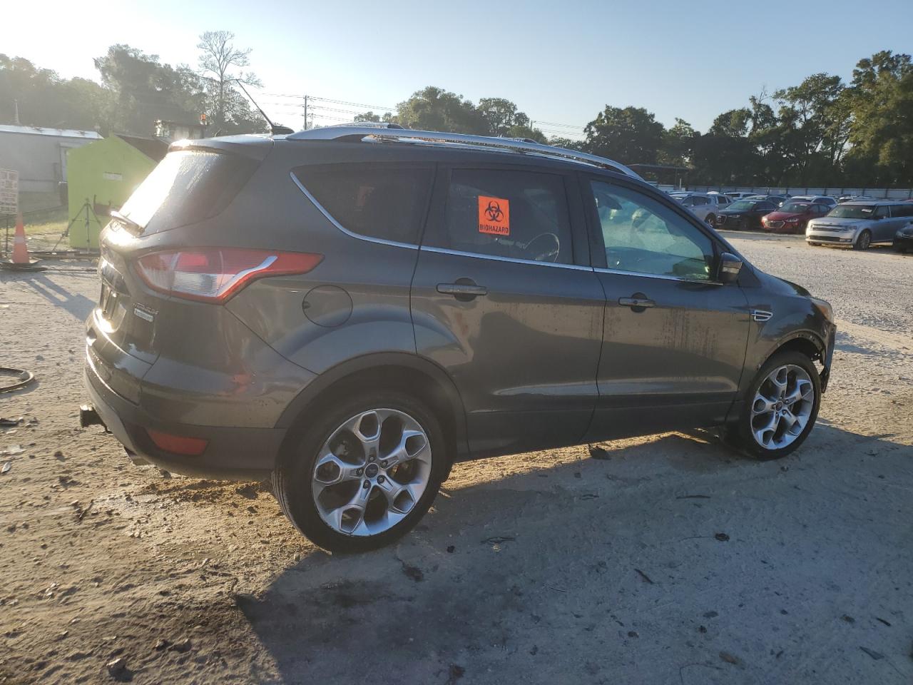 2015 Ford Escape - Image 3