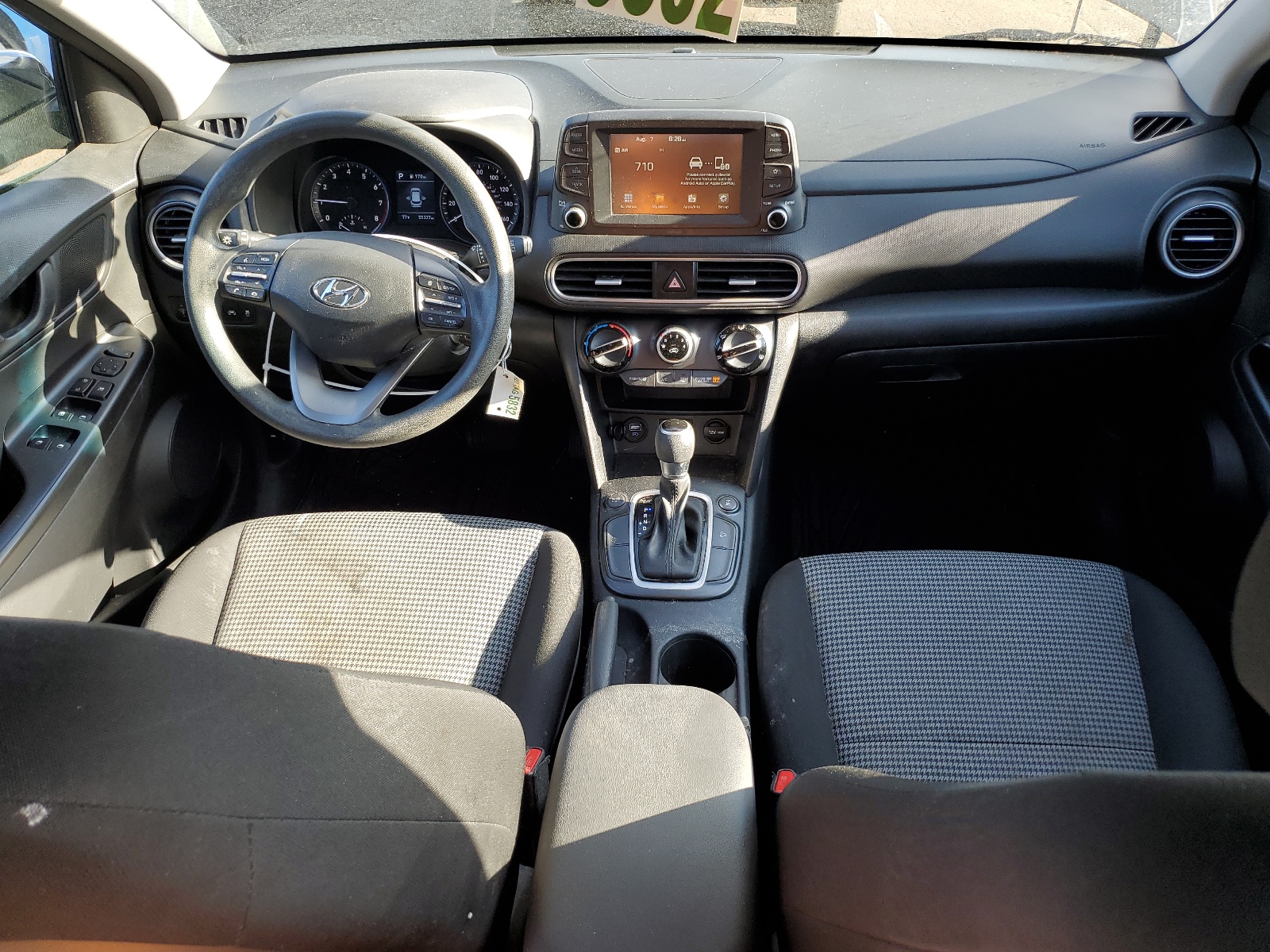 KM8K1CAA0KU260792 2019 Hyundai Kona Se