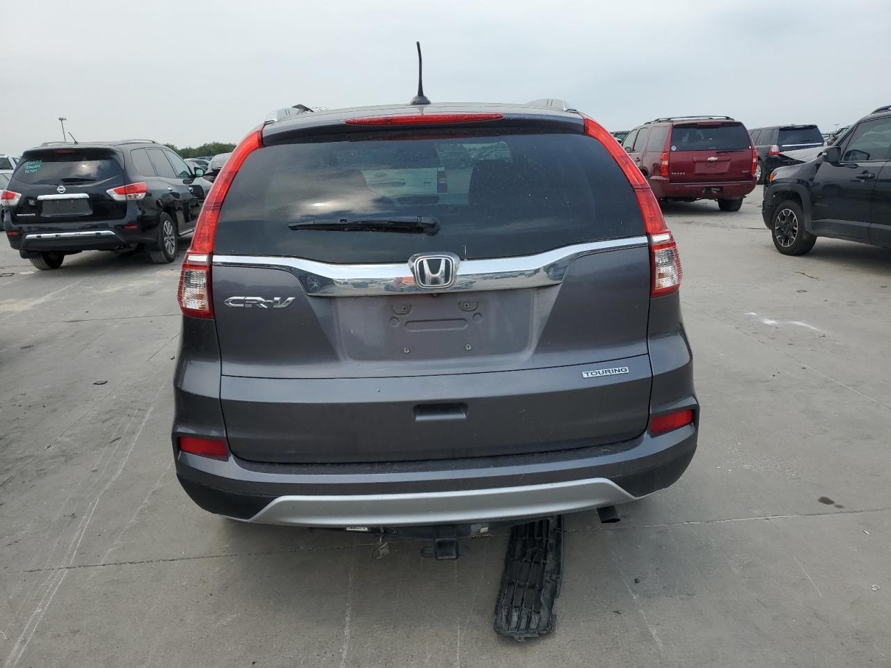 2015 Honda Cr-V Touring VIN: 5J6RM3H92FL024785 Lot: 66473614
