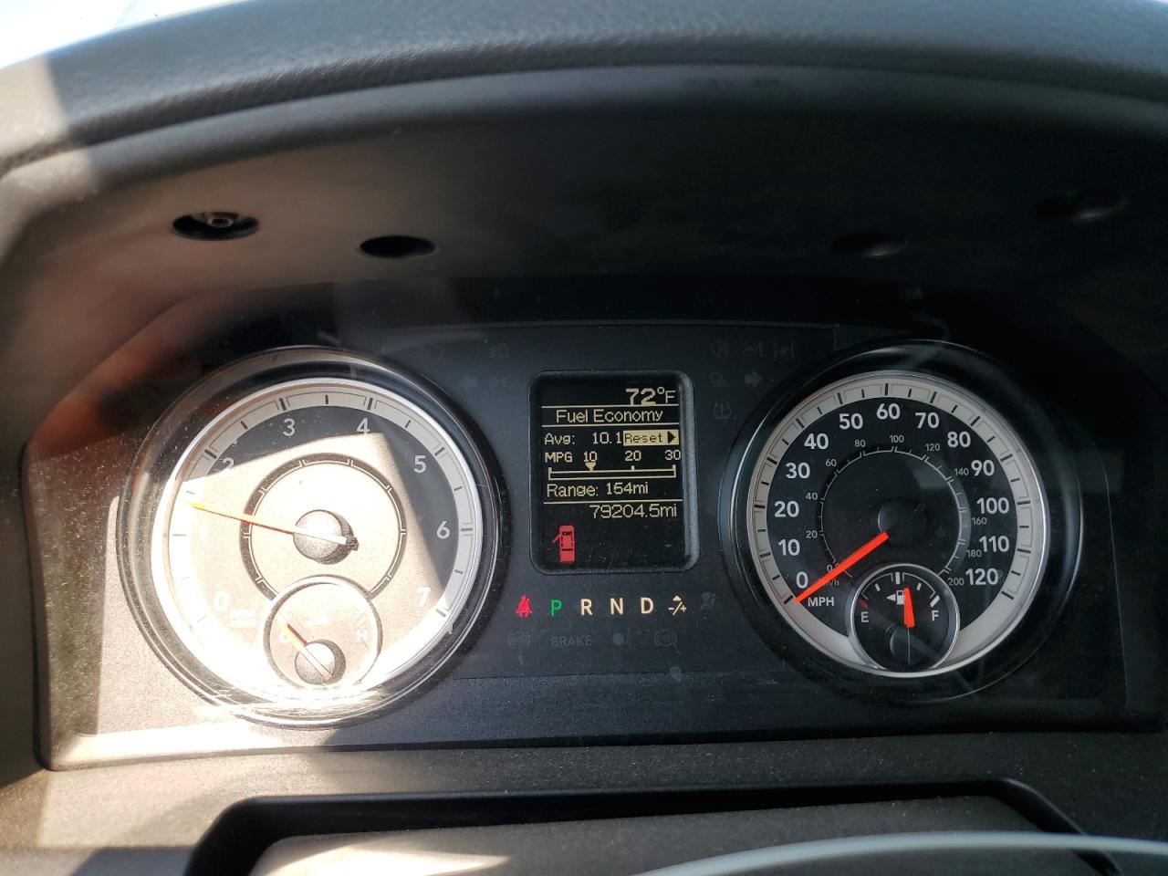 2017 Ram 2500 St VIN: 3C6UR5HJ6HG679272 Lot: 67417074