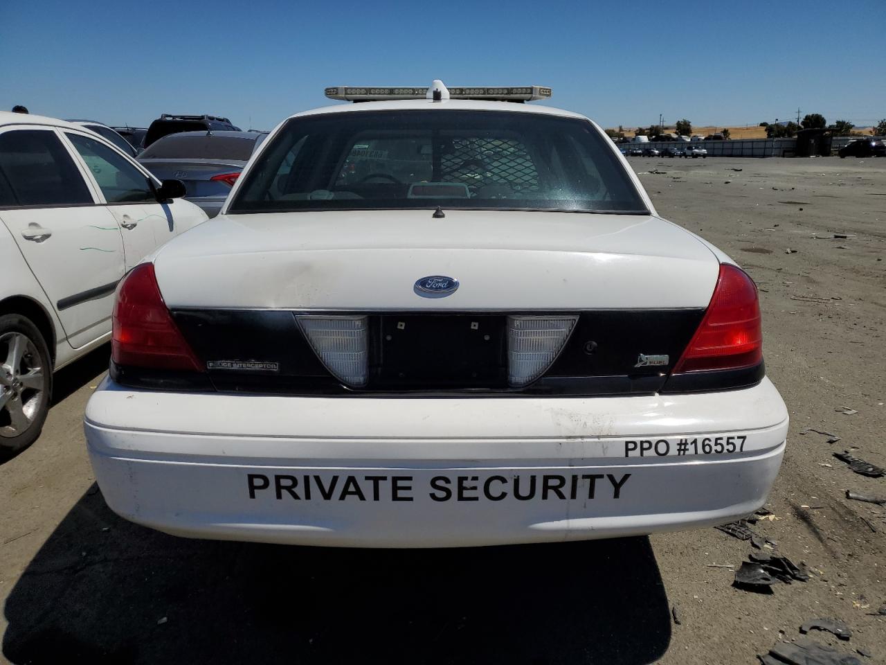 2011 Ford Crown Victoria Police Interceptor VIN: 2FABP7BV2BX180484 Lot: 68310484