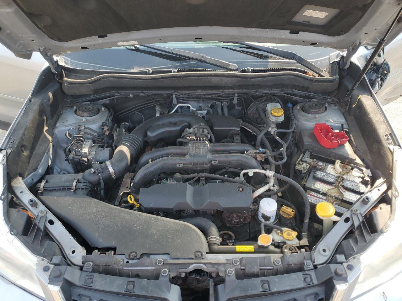 2014 Subaru Forester 2.5I Touring VIN: JF2SJAPC0EH511830 Lot: 65670854