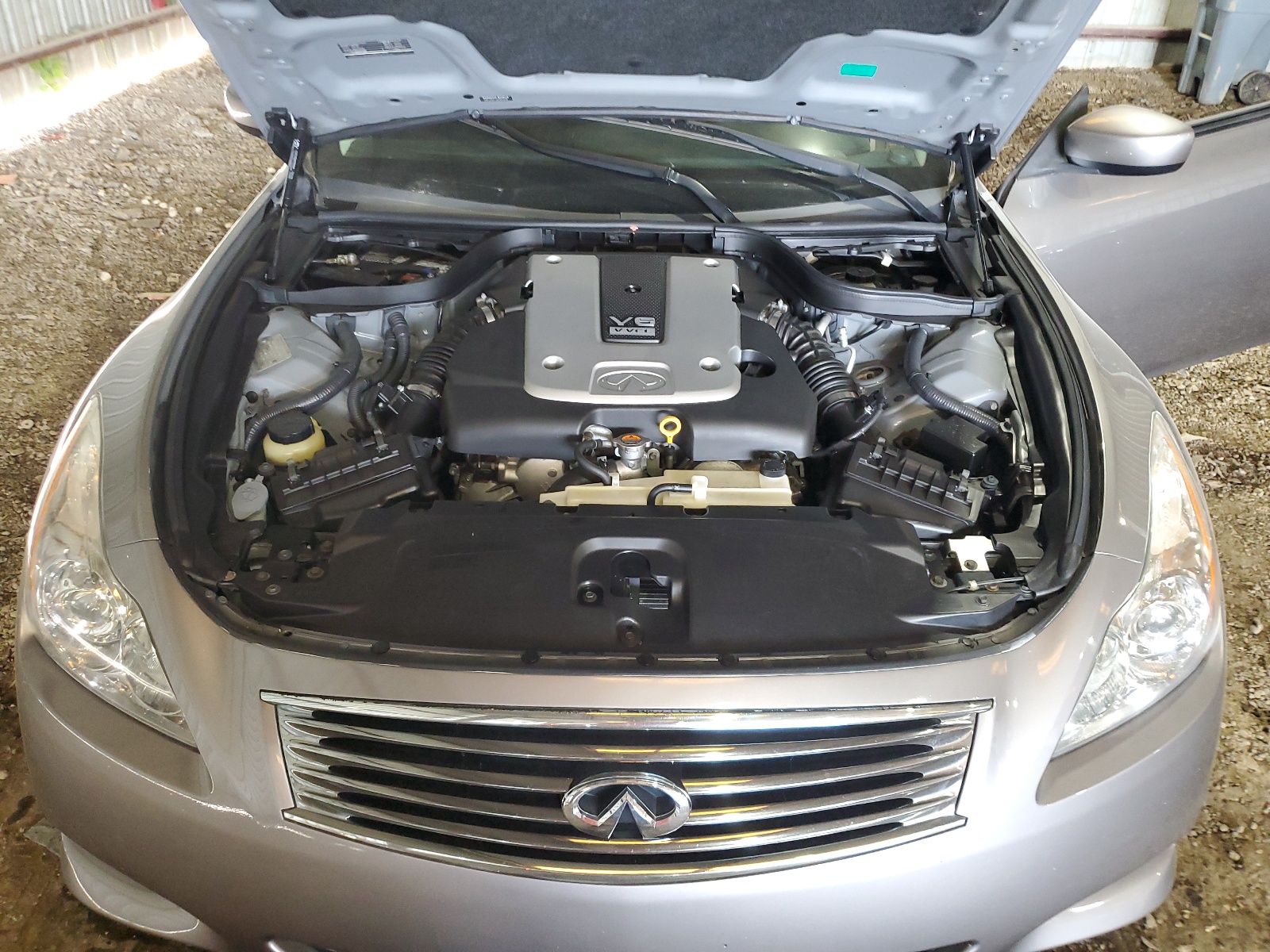 JNKCV64E29M601566 2009 Infiniti G37 Base