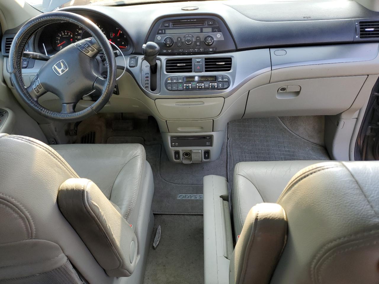 2006 Honda Odyssey Exl VIN: 5FNRL38706B462117 Lot: 68117284