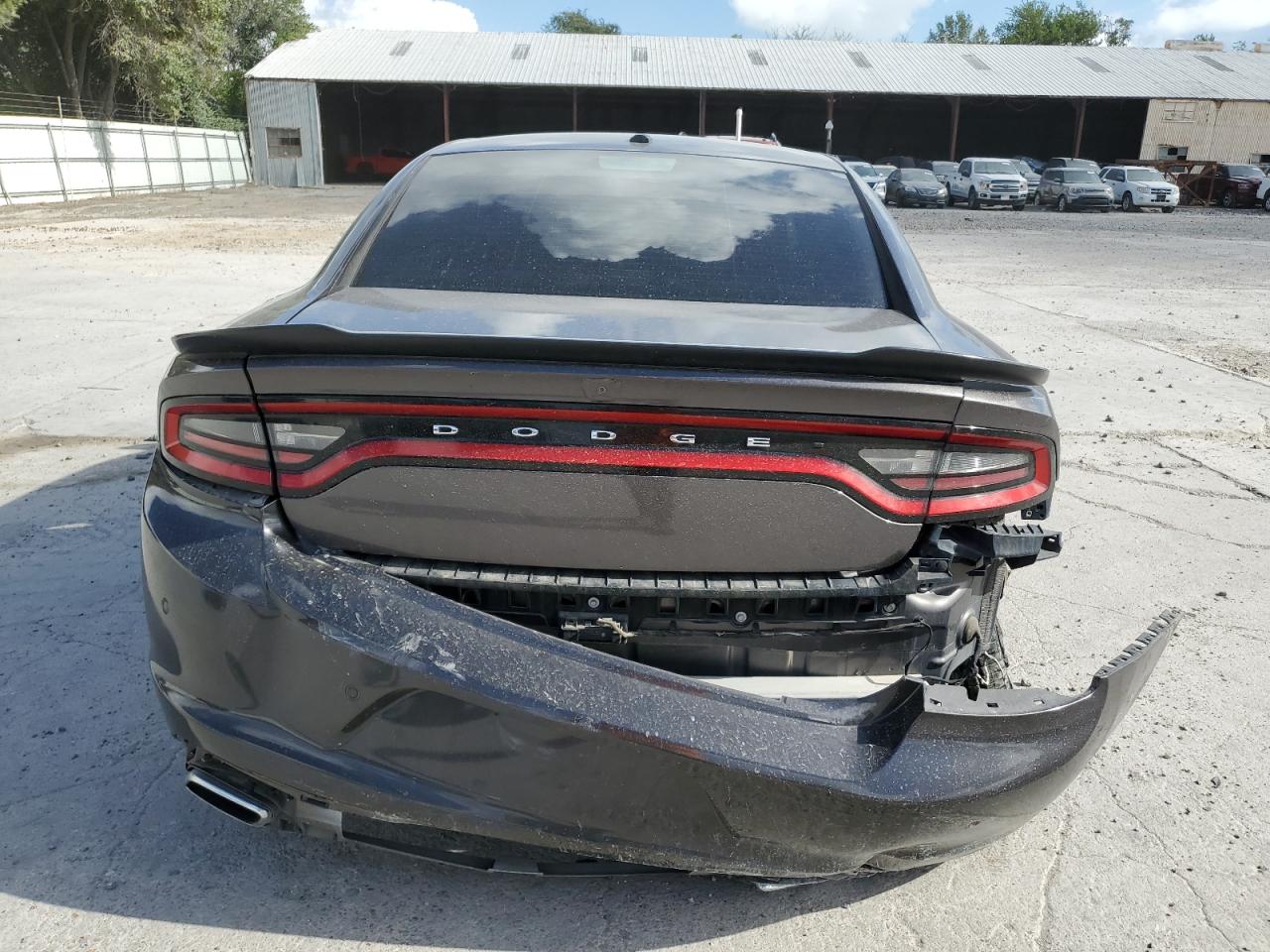 2018 Dodge Charger Sxt VIN: 2C3CDXBG0JH147859 Lot: 69453294