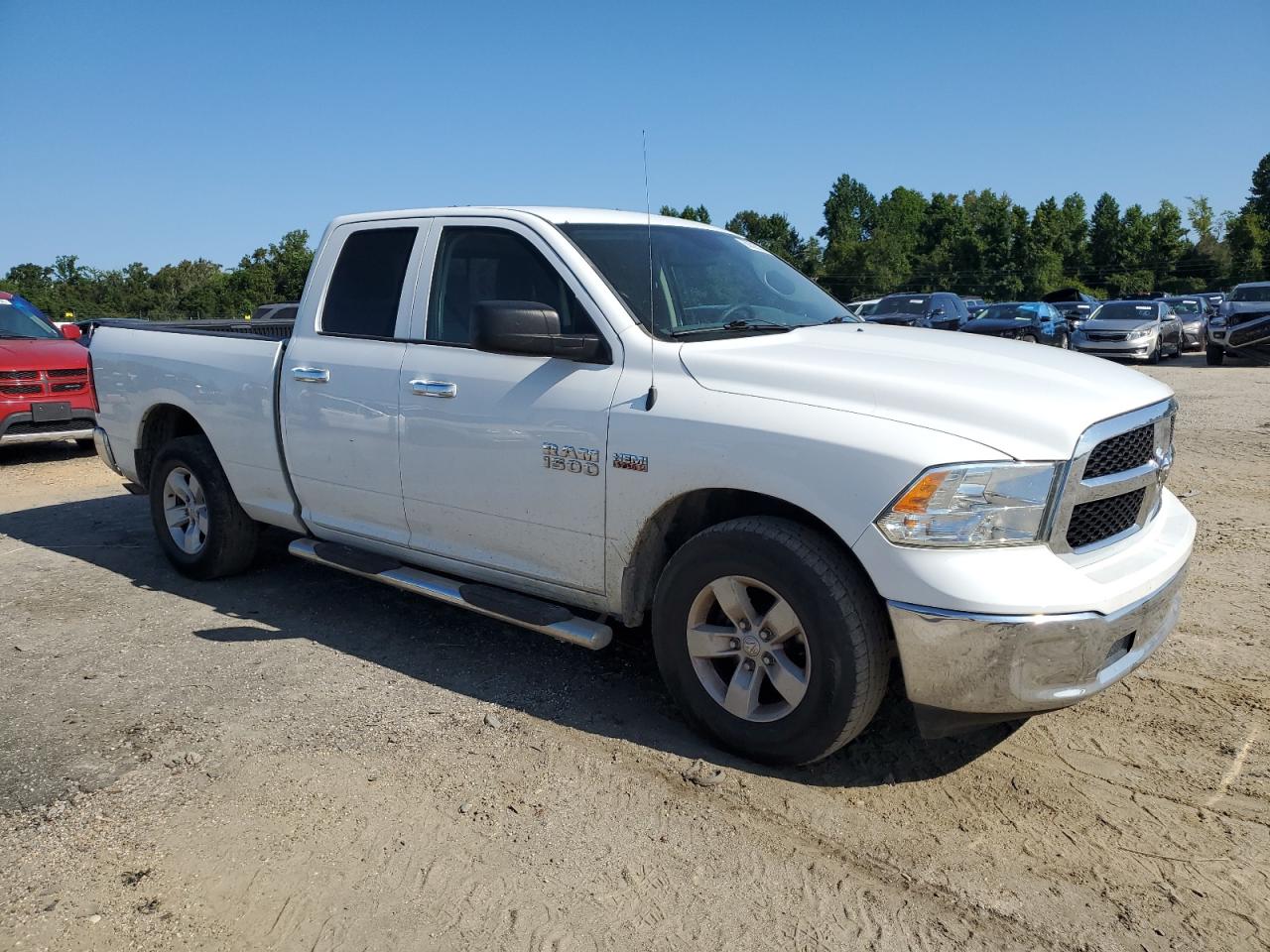 VIN 1C6RR6GT8GS240791 2016 RAM 1500 no.4