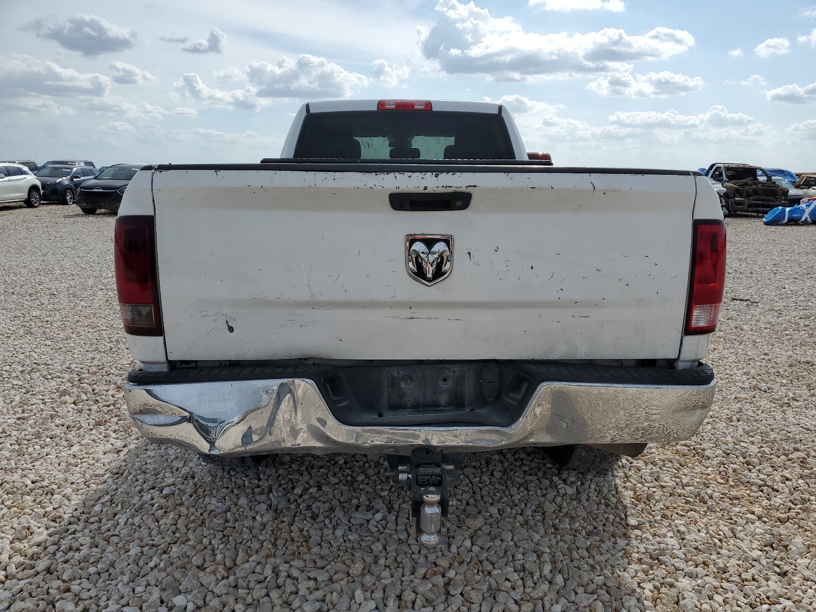 3C6UR4HL4JG398170 2018 Ram 2500 St