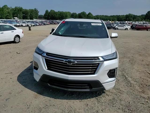 2023 Chevrolet Traverse High Country VIN: 1GNEVNKW4PJ305809 Lot: 67295674