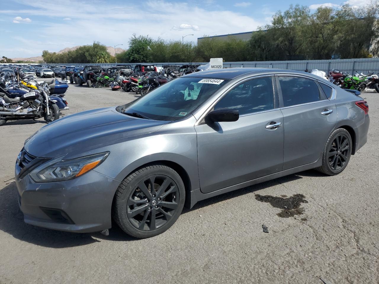 1N4AL3APXJC265071 2018 NISSAN ALTIMA - Image 1