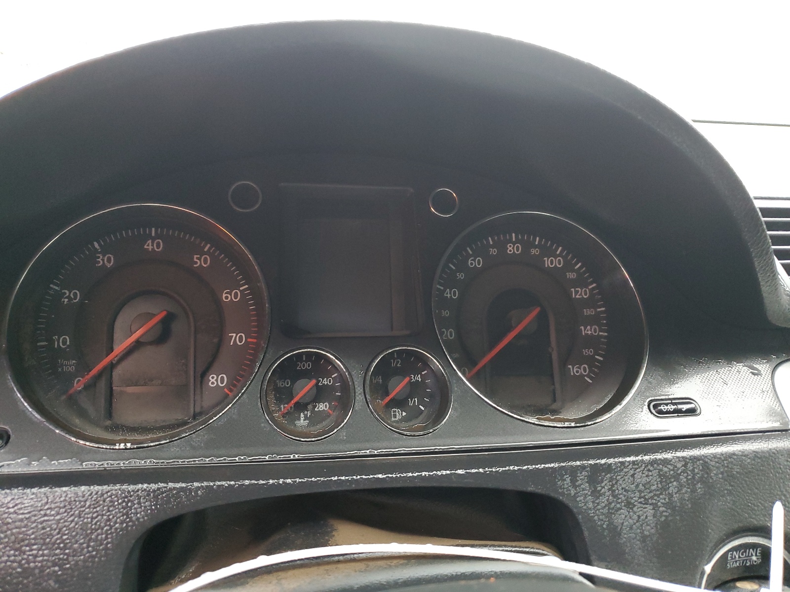 WVWAK73C06P049986 2006 Volkswagen Passat 2.0T