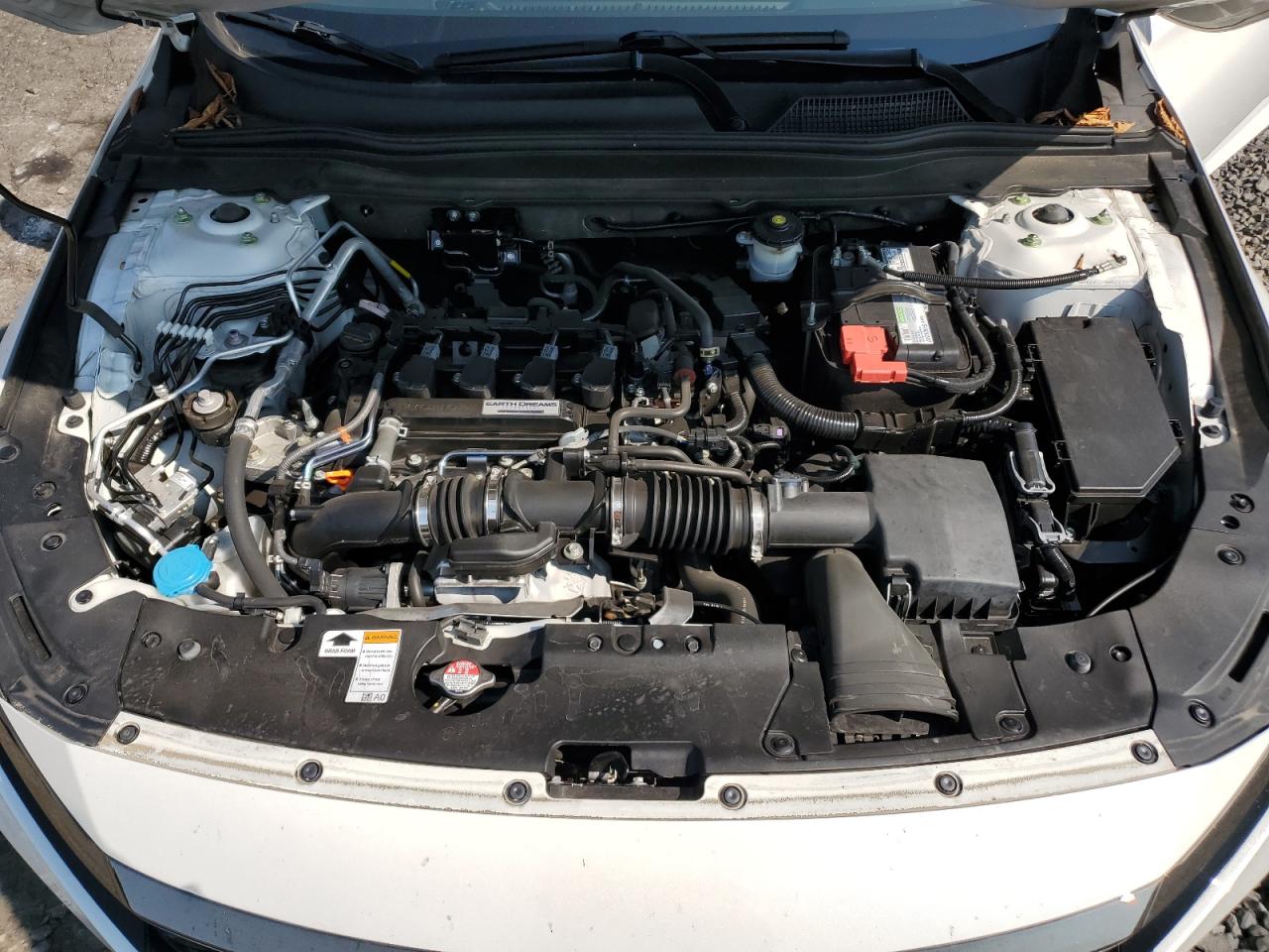 1HGCV1F3XJA235704 2018 Honda Accord Sport