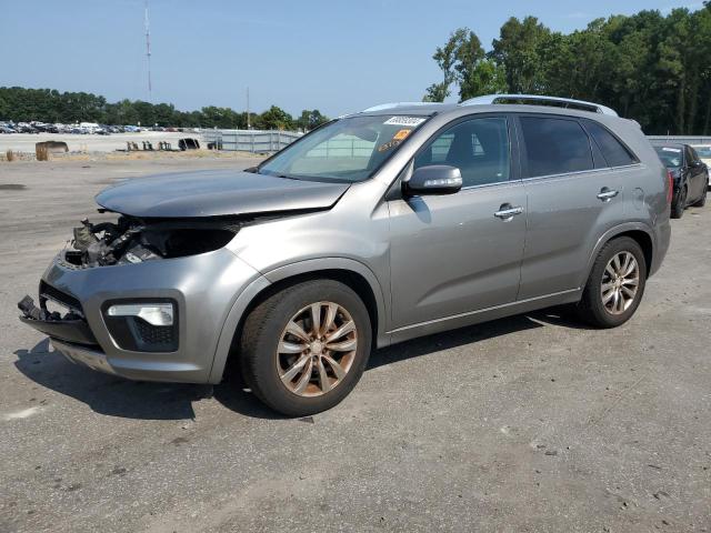  KIA SORENTO 2013 Угольный