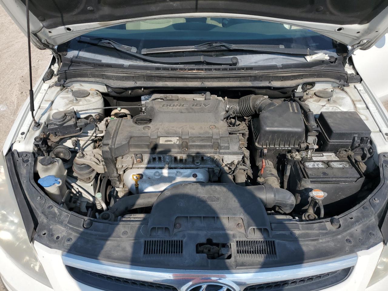 2010 Hyundai Elantra Touring Gls VIN: KMHDC8AE8AU059126 Lot: 65340694