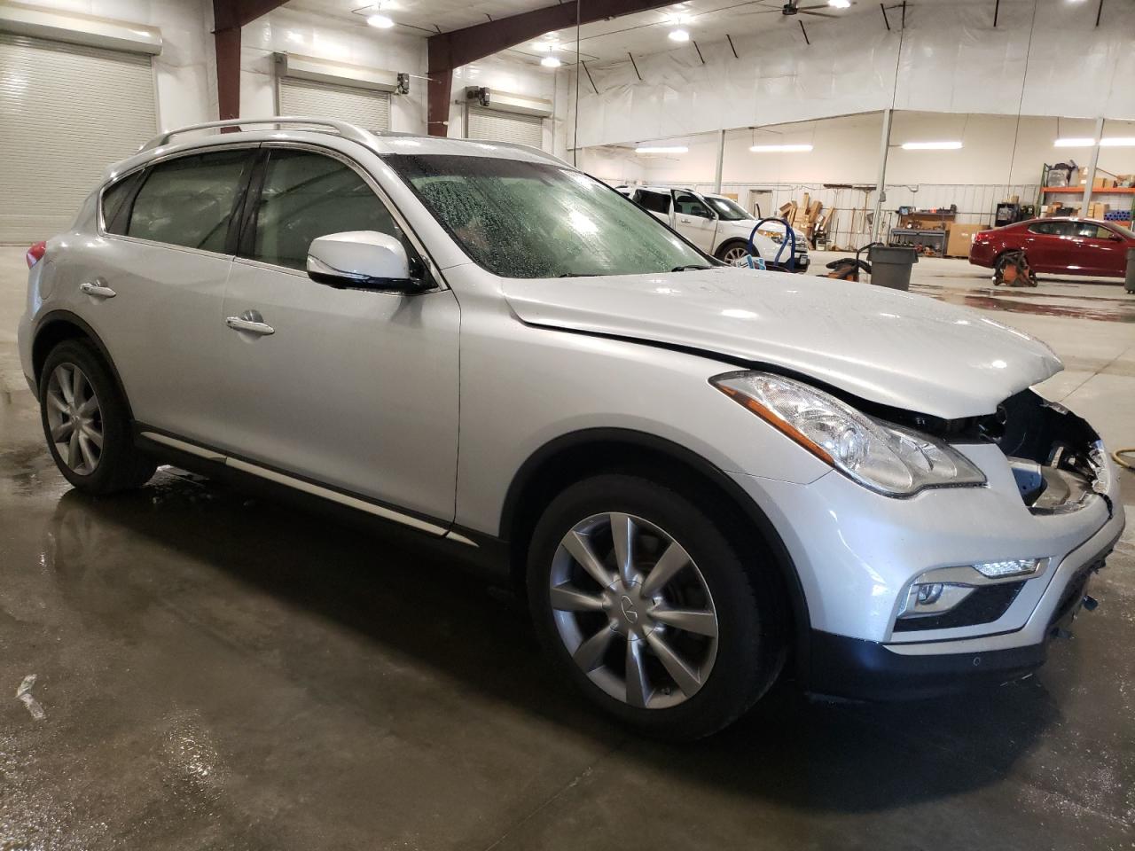 JN1BJ0RR7HM403990 2017 Infiniti Qx50