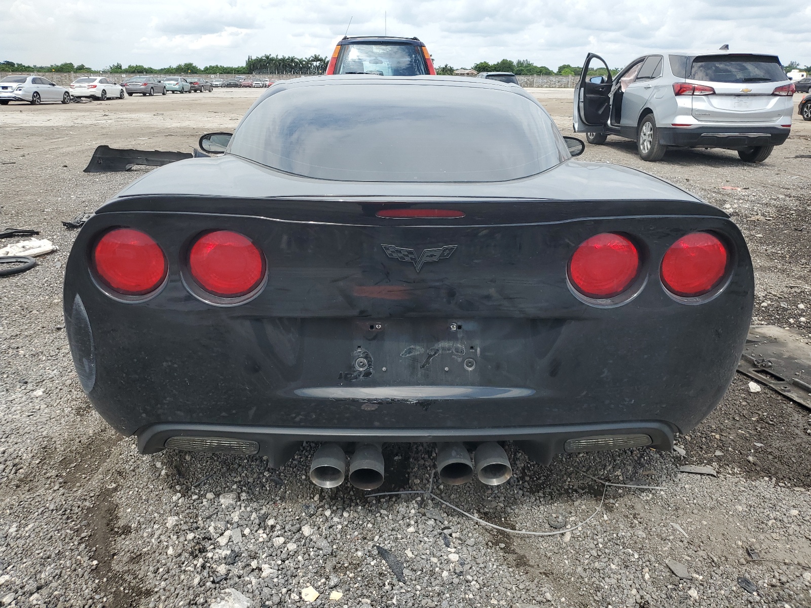 1G1YW2DW8B5111387 2011 Chevrolet Corvette Grand Sport