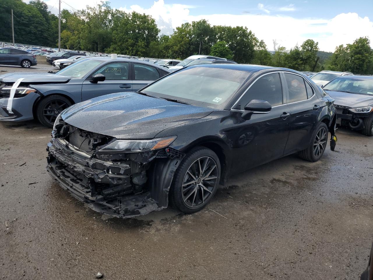 4T1T11BK9PU078385 2023 TOYOTA CAMRY - Image 1