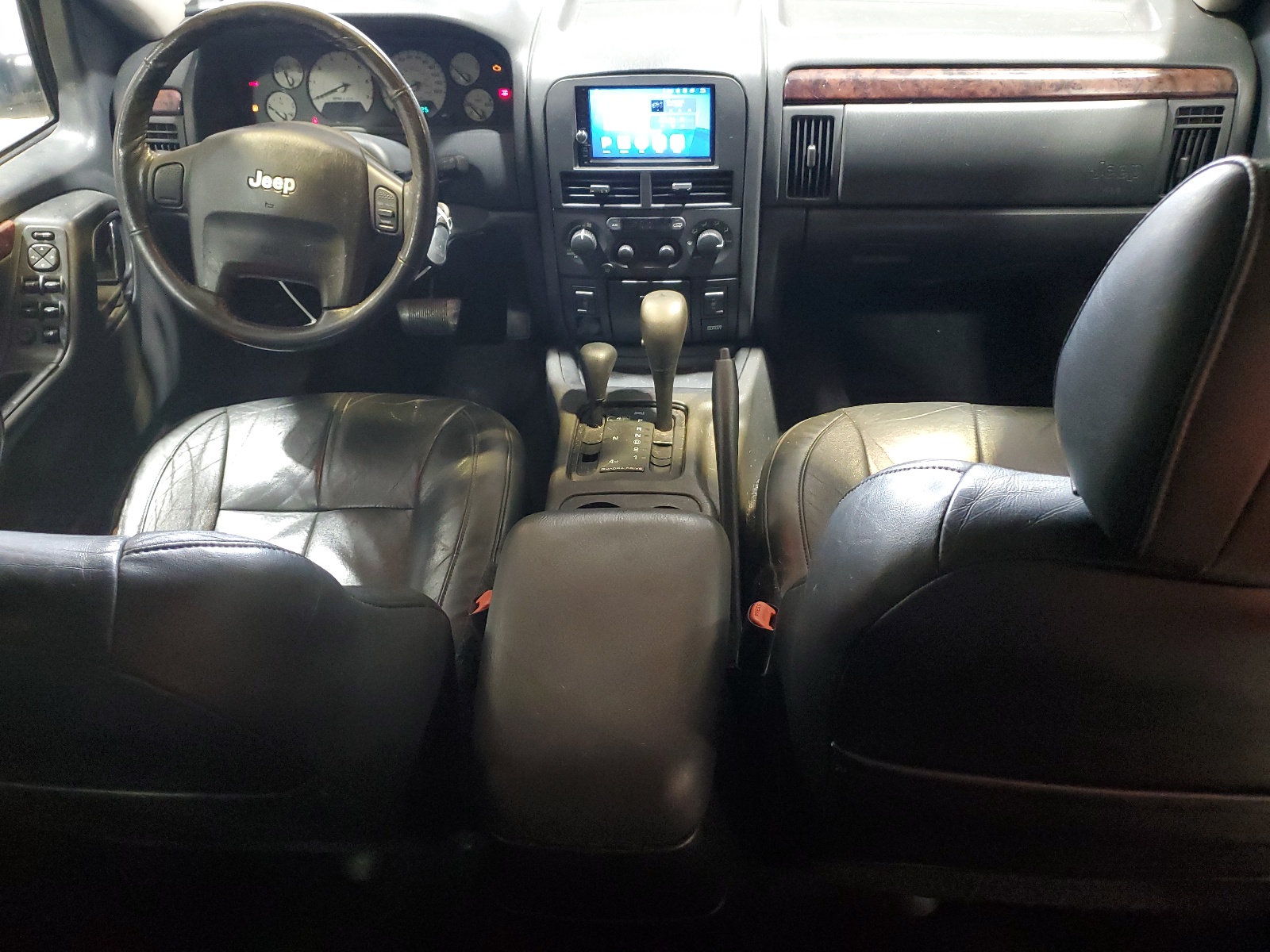 1J4GW58N72C152119 2002 Jeep Grand Cherokee Limited