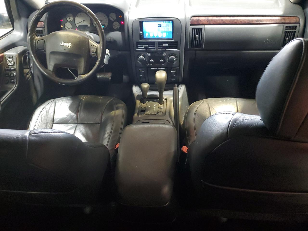 2002 Jeep Grand Cherokee Limited VIN: 1J4GW58N72C152119 Lot: 67093394