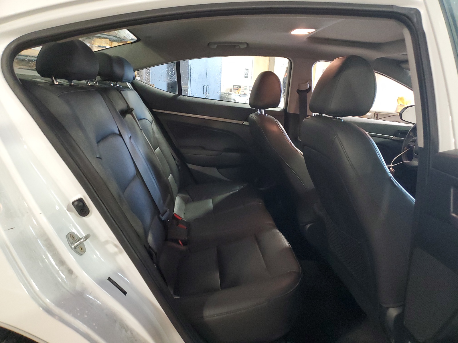 5NPD84LF0JH347270 2018 Hyundai Elantra Sel