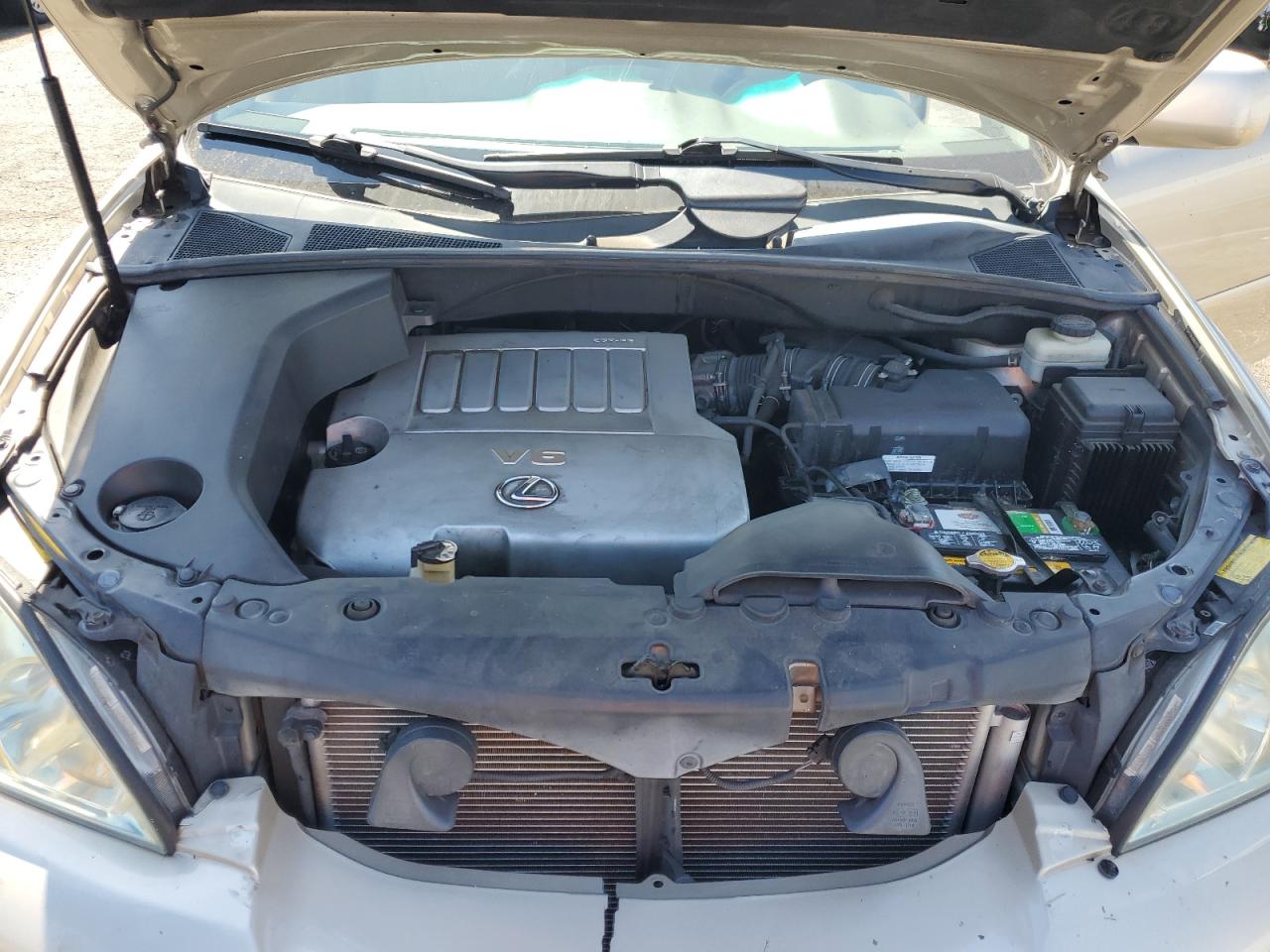 2008 Lexus Rx 350 VIN: 2T2GK31U68C029365 Lot: 65958604