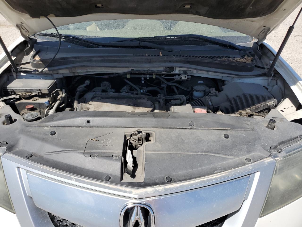 2HNYD2H30CH504768 2012 Acura Mdx Technology