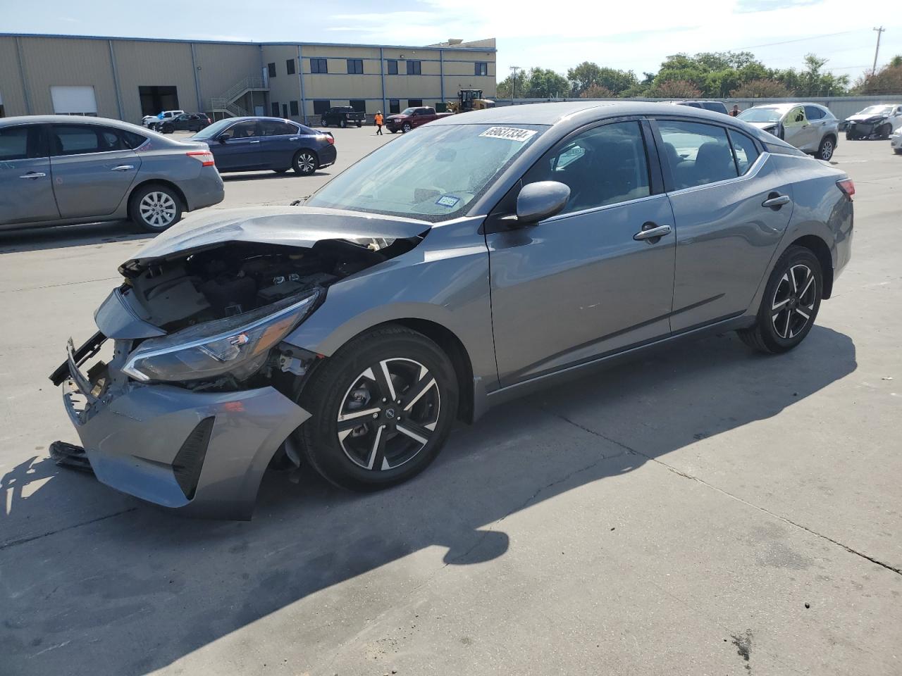 40N1AB8CV4RY26155 2024 Nissan Sentra S