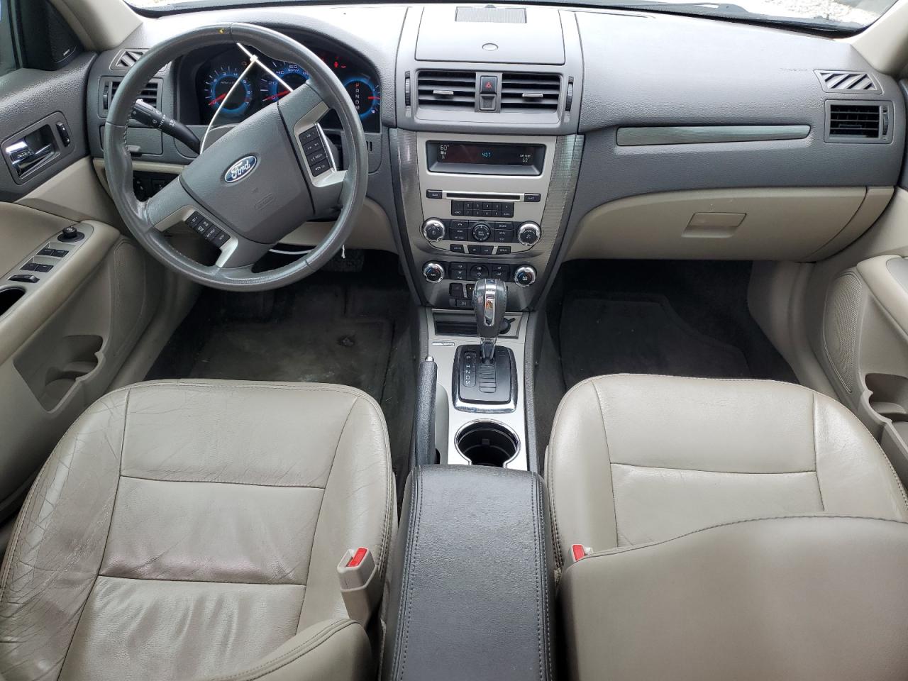 2011 Ford Fusion Sel VIN: 3FAHP0CGXBR336139 Lot: 66084074