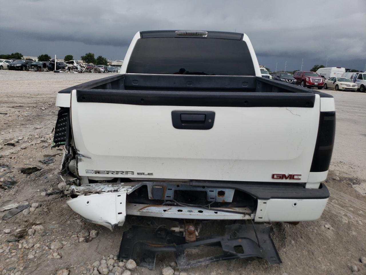 2GTEC13J371517234 2007 GMC New Sierra C1500