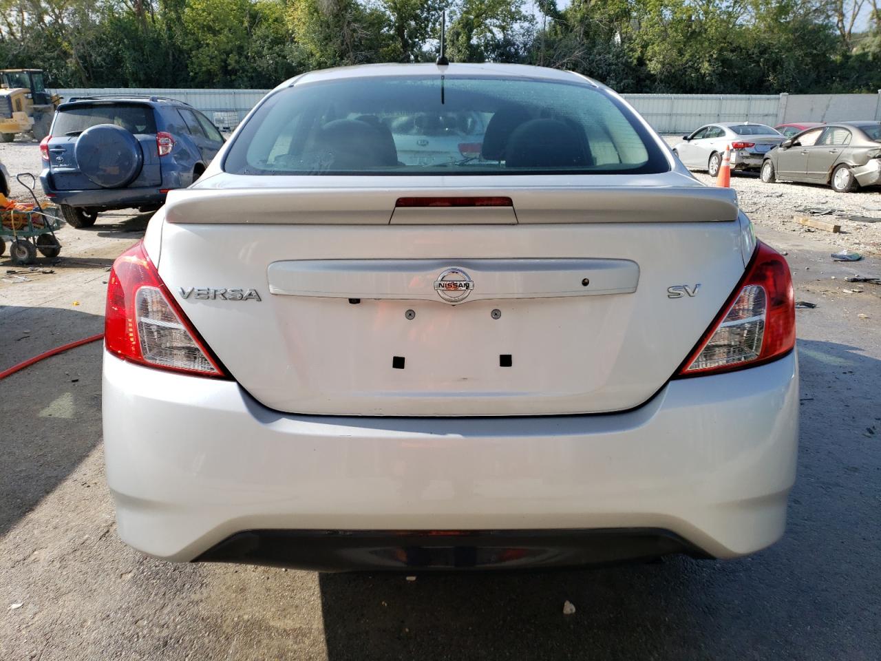 2019 Nissan Versa S VIN: 3N1CN7AP1KL856466 Lot: 68029834