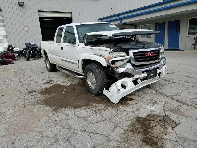 2003 GMC New Sierra K1500 VIN: 2GTEK19T031410776 Lot: 67264304