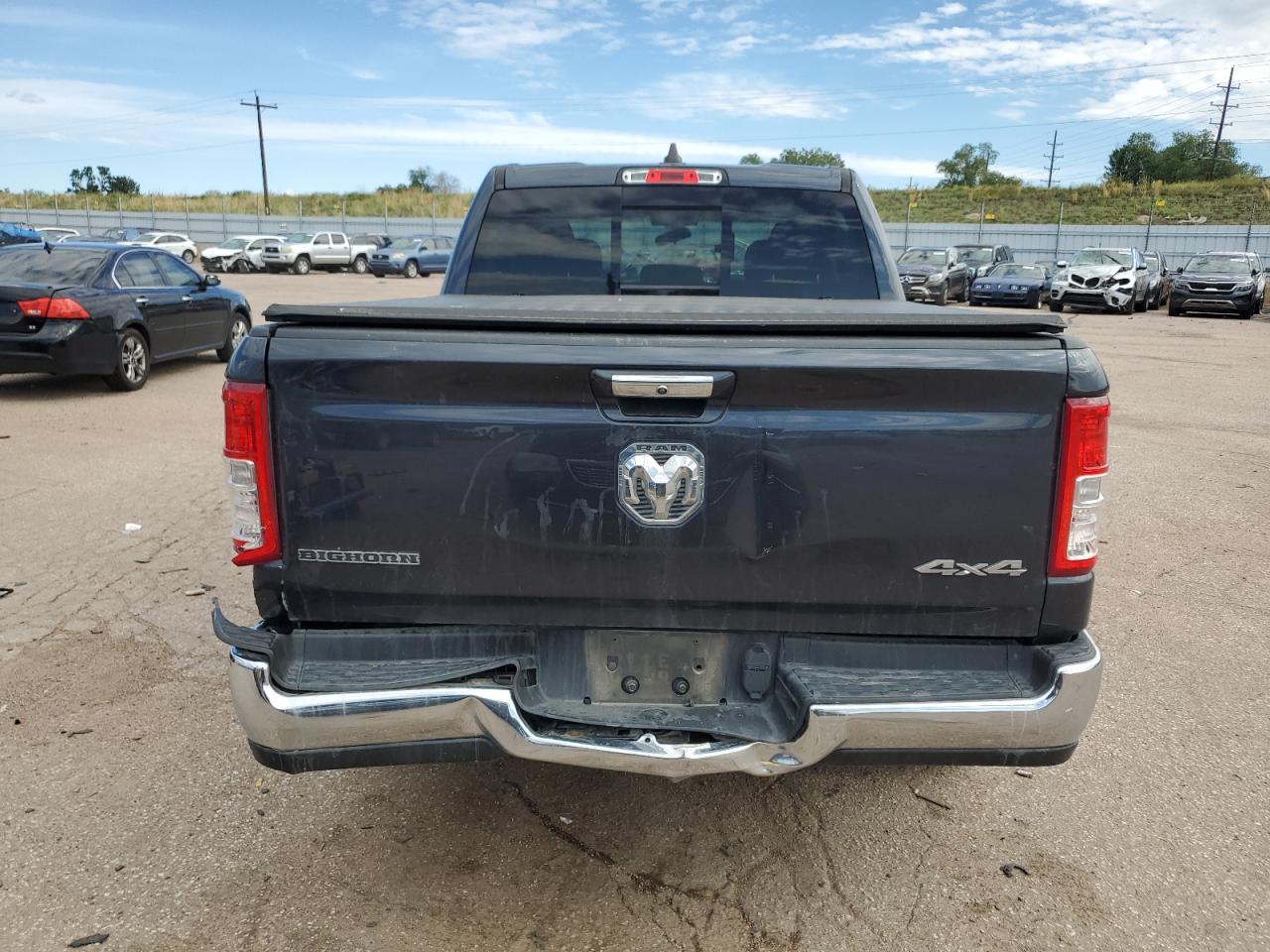 2020 Ram 1500 Big Horn/Lone Star VIN: 1C6RRFFG2LN309567 Lot: 67098154