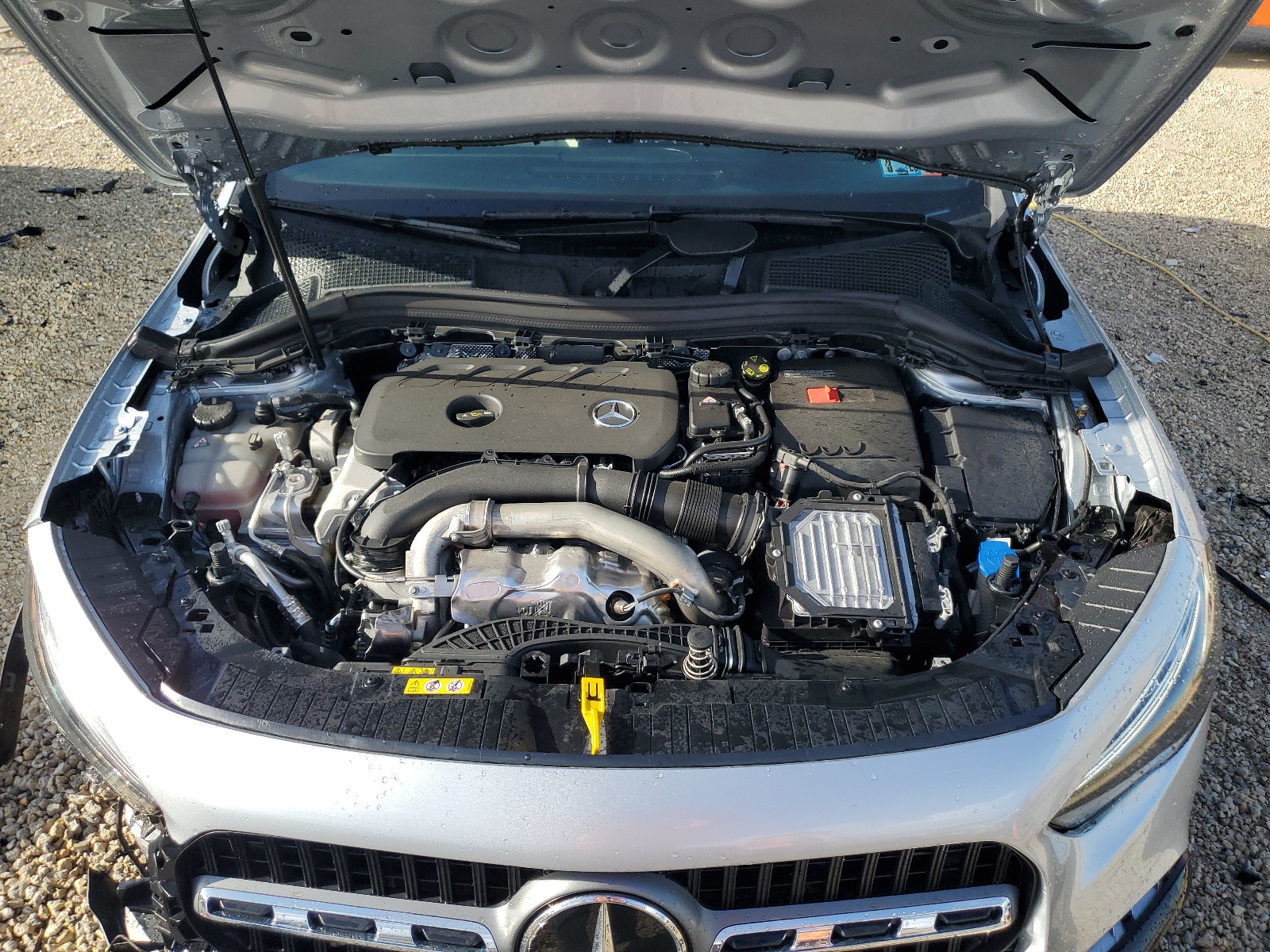 W1N4N4HB3RJ609809 2024 Mercedes-Benz Gla 250 4Matic