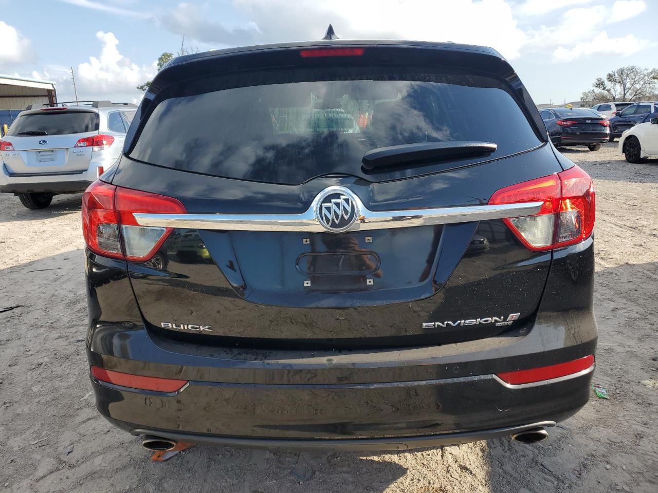 2018 Buick Envision Premium VIN: LRBFX3SX5JD003194 Lot: 67128194