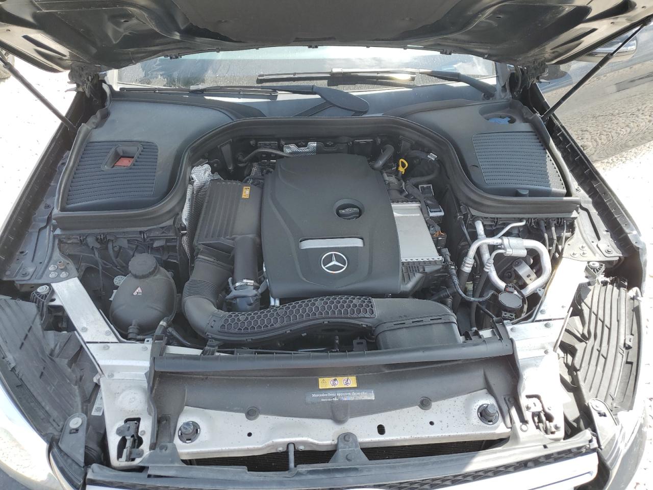 WDC0G4JB2KV171805 2019 Mercedes-Benz Glc 300