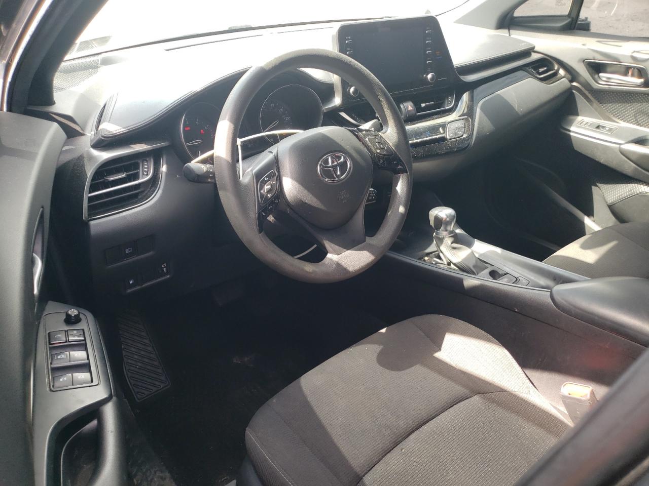 2019 Toyota C-HR - Image 8