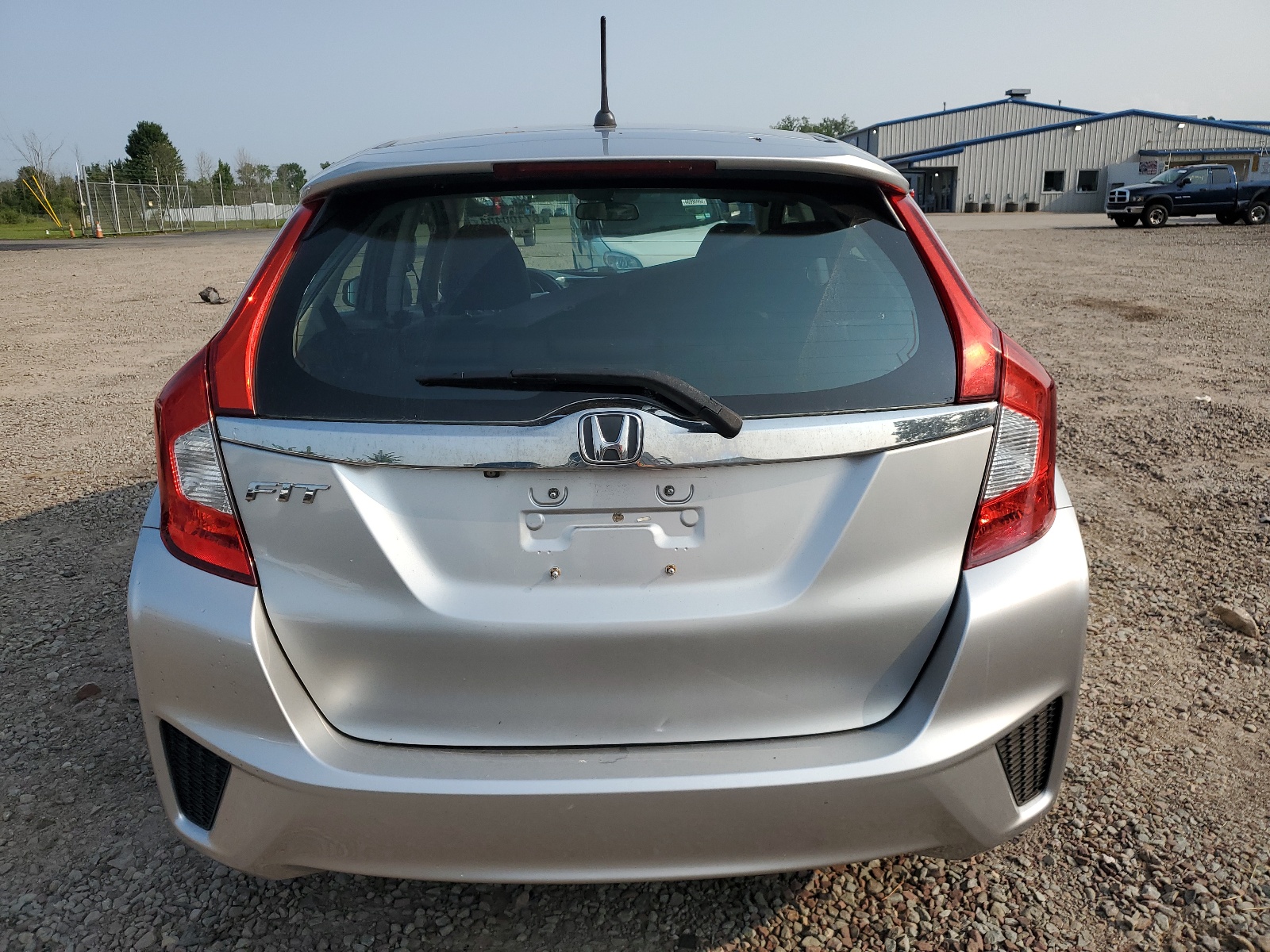 3HGGK5H88FM704891 2015 Honda Fit Ex