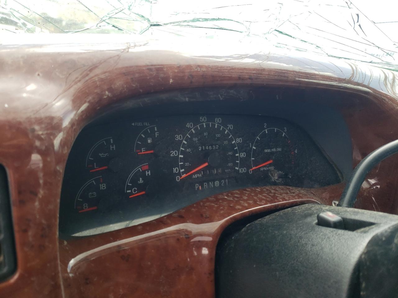 1999 Ford F350 Super Duty VIN: 1FTWW33F6XEE13094 Lot: 66805464