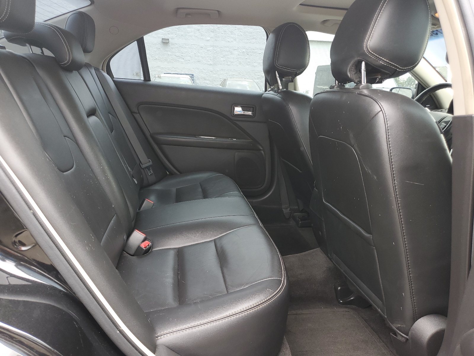 3FAHP0JG4CR294782 2012 Ford Fusion Sel