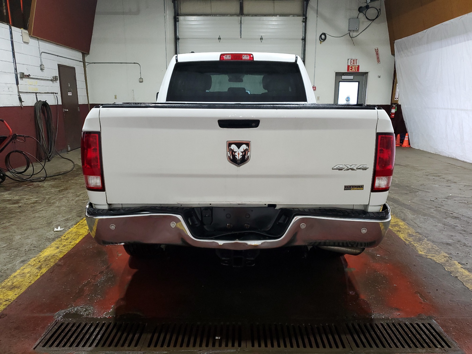 1C6RR7FG5HS639878 2017 Ram 1500 St