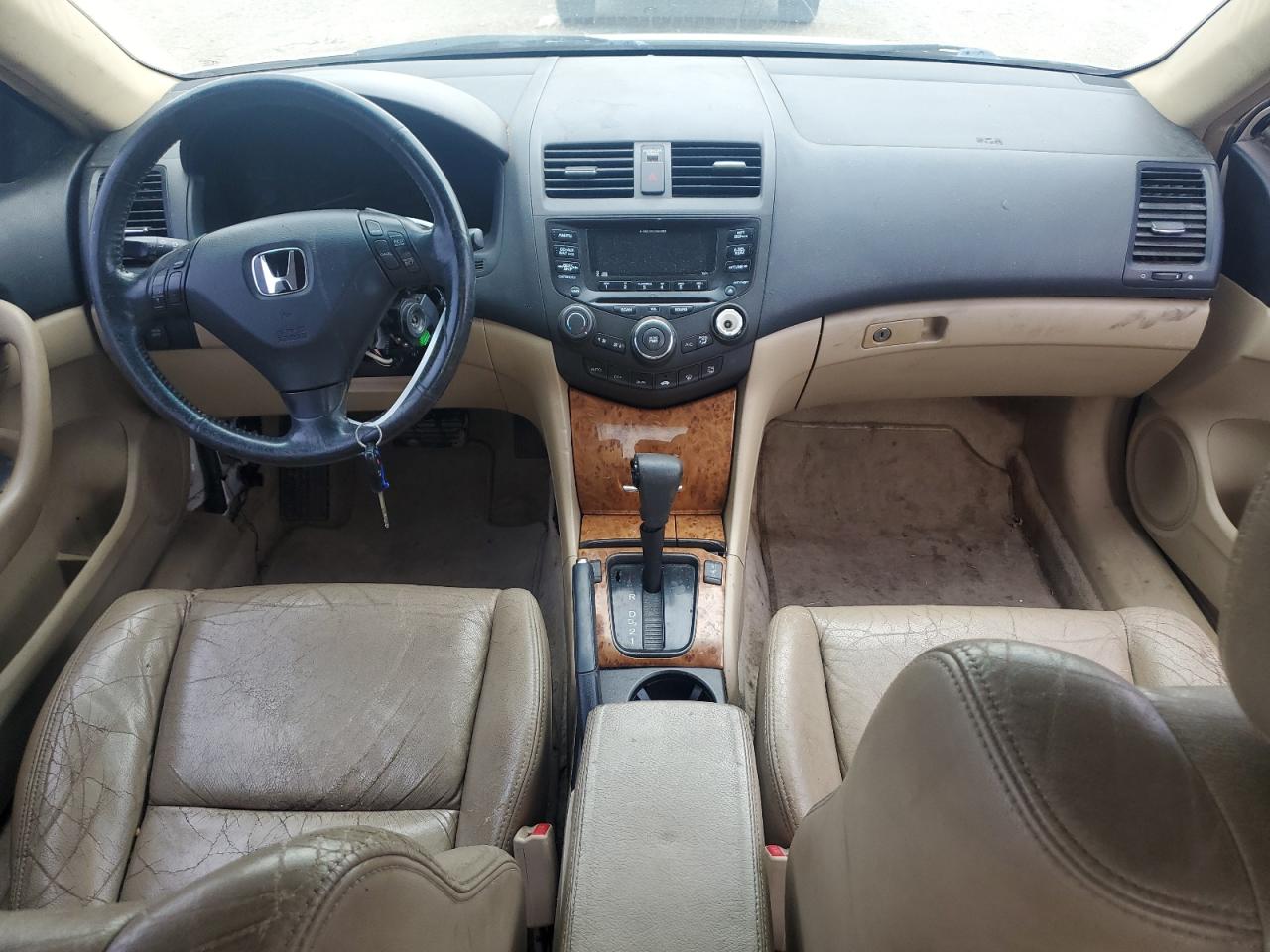 2004 Honda Accord Ex VIN: 1HGCM82644A002935 Lot: 65734224