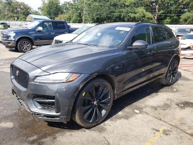 2018 Jaguar F-Pace R - Sport