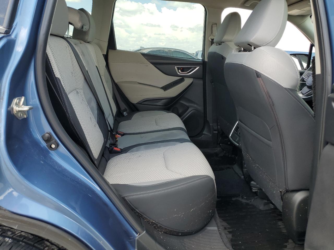 2021 Subaru Forester Premium VIN: JF2SKAFCXMH439726 Lot: 66665164