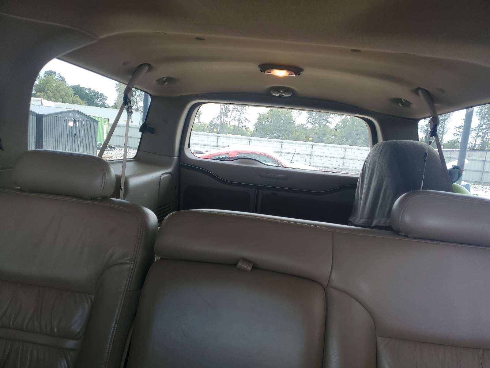 1FMNU42L9YED83942 2000 Ford Excursion Limited