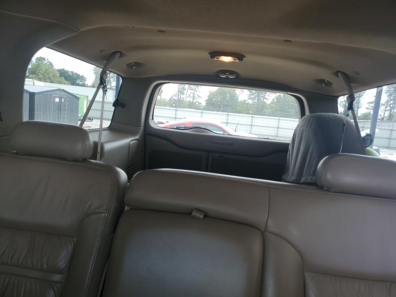 2000 Ford Excursion Limited VIN: 1FMNU42L9YED83942 Lot: 68392574