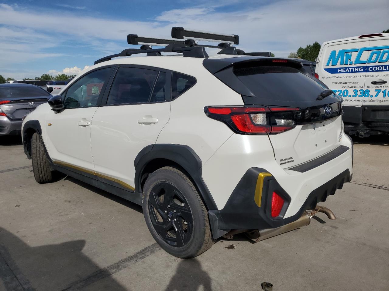 VIN 4S4GUHF67R3715538 2024 SUBARU CROSSTREK no.2