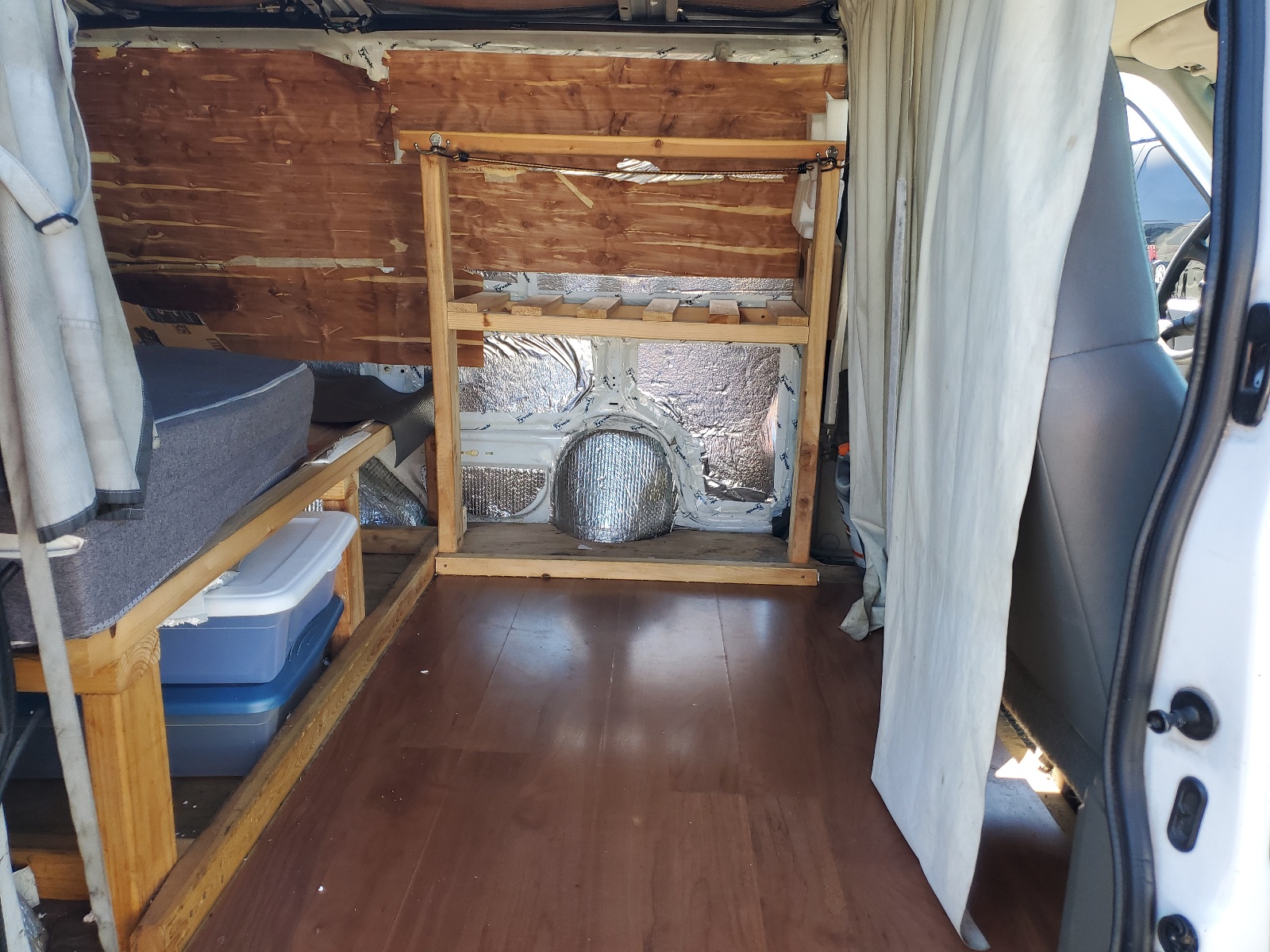 1GCDM19W41B121834 2001 Chevrolet Astro