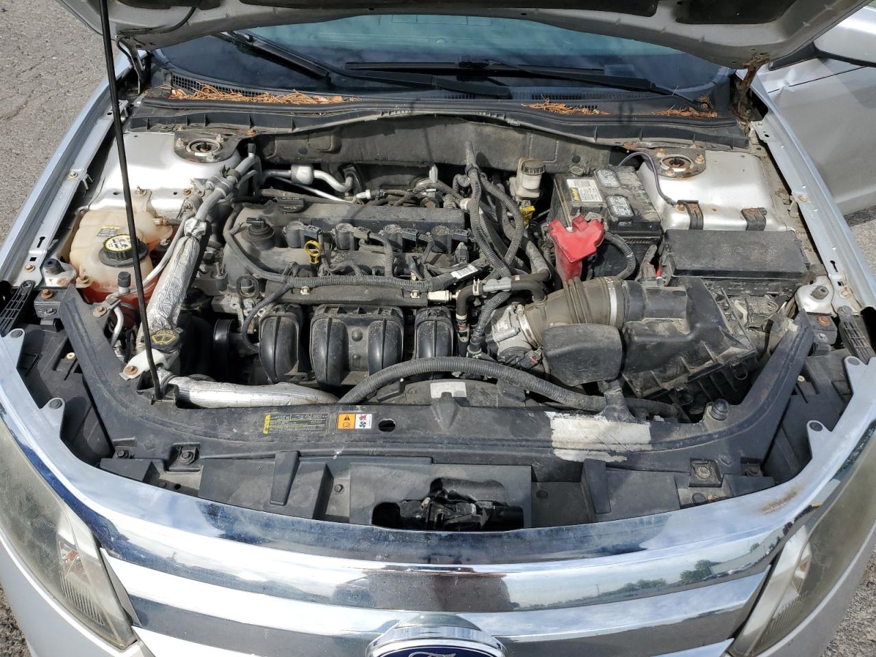 2012 Ford Fusion Sel VIN: 3FAHP0JA1CR155818 Lot: 68129394