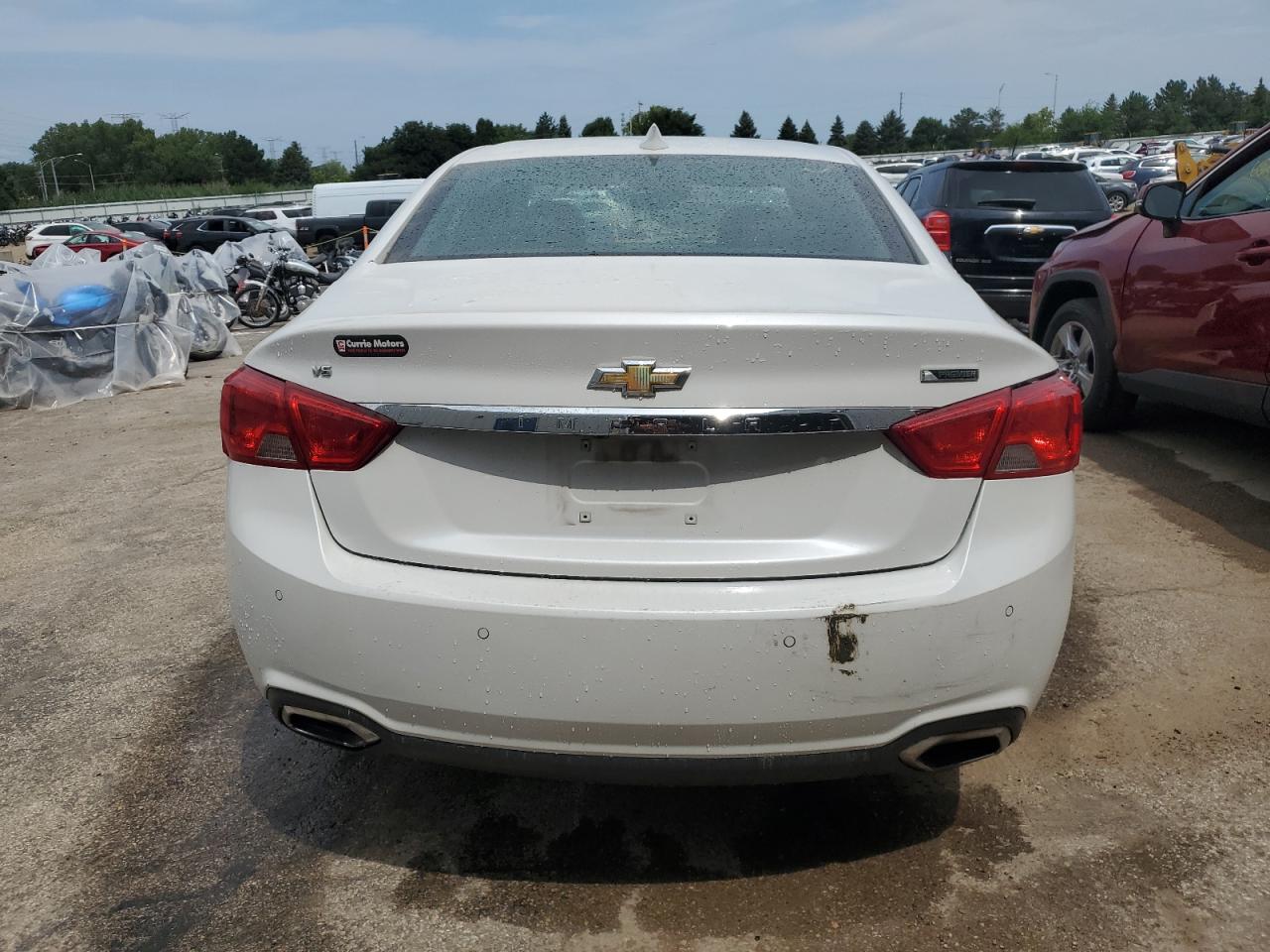 1G1105S39KU145521 2019 Chevrolet Impala Premier